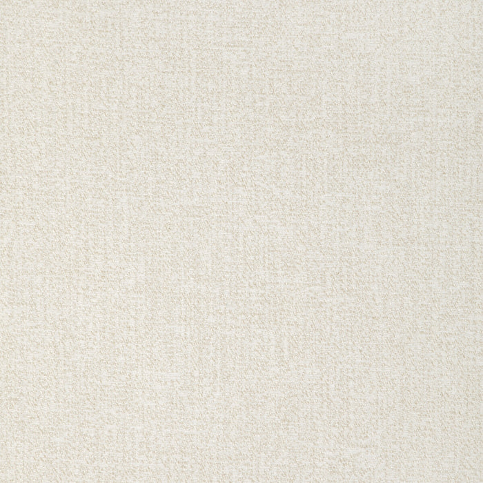 Kravet Basics Esteban Ivory Fabric Sample 37298.1.0