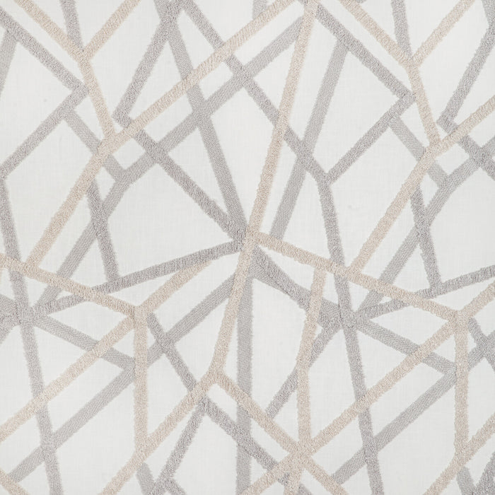 Kravet Basics Cable Dance Dove Fabric Sample 37301.106.0