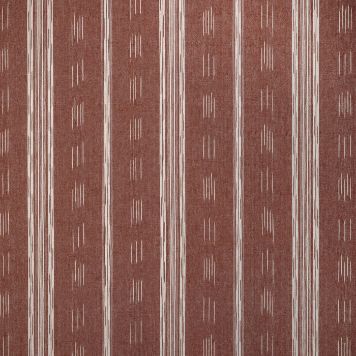 Kravet Couture Puri Stripe Clay Fabric 37374.24.0