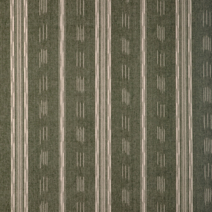 Kravet Couture Puri Stripe Moss Fabric 37374.30.0