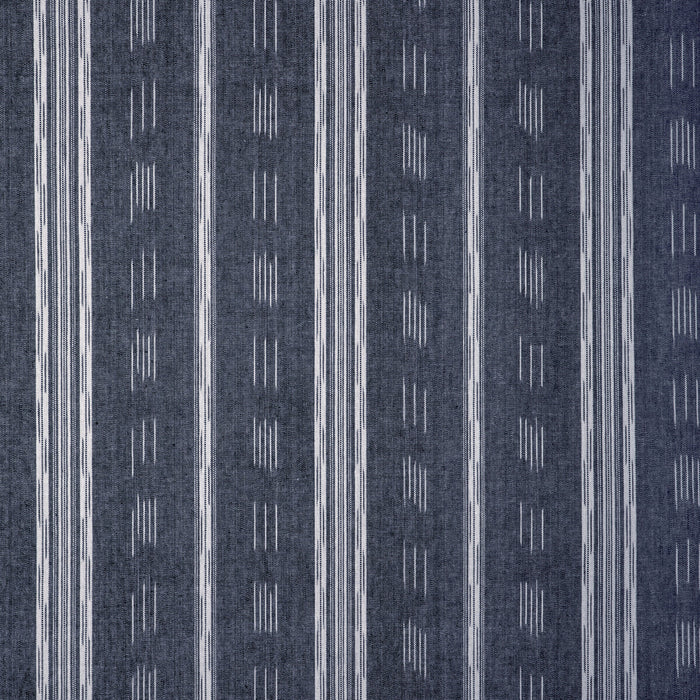Kravet Couture Puri Stripe Marine Fabric 37374.51.0