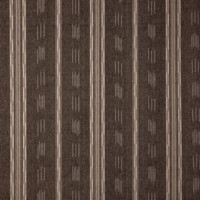 Kravet Couture Puri Stripe Carob Fabric 37374.606.0