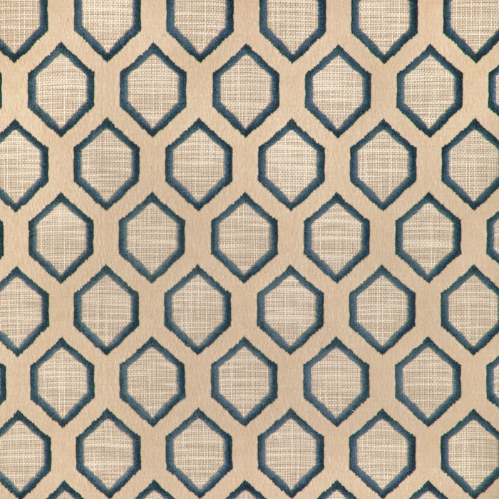 Kravet Design Waterlines Slate Fabric 37377.15.0