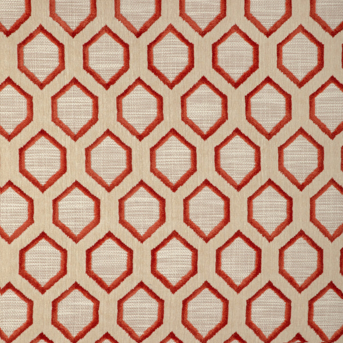 Kravet Design Waterlines Poppy Fabric 37377.91.0