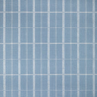 Kravet Couture Agatti Check Sky Fabric 37378.15.0