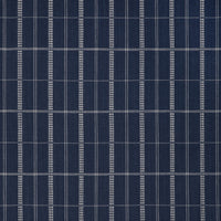Kravet Couture Agatti Check Marine Fabric 37378.51.0