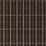 Kravet Couture Agatti Check Carob Fabric 37378.606.0