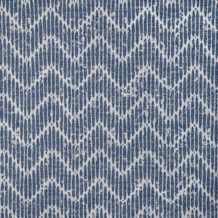 Kravet Design Cliff Edge Navy Fabric Sample 37387.51.0
