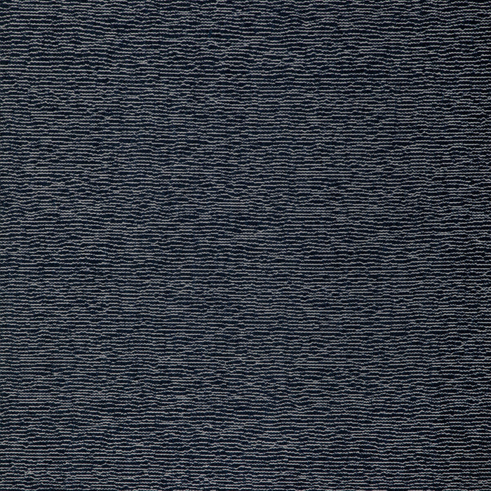 Kravet Couture Malibu Weave Marine Fabric Sample 37479.50.0
