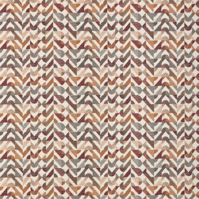 Kravet Contract Tatum Berry Fabric Sample 37518.917.0