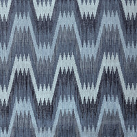 Kravet Couture River Weave Indigo Fabric 37520.5.0