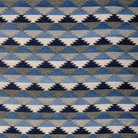 Kravet Couture Chimito Indigo Fabric 37523.5.0