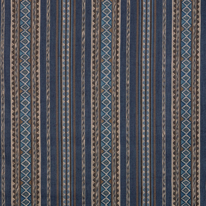 Kravet Couture Canyon Road Indigo Fabric Sample 37525.50.0
