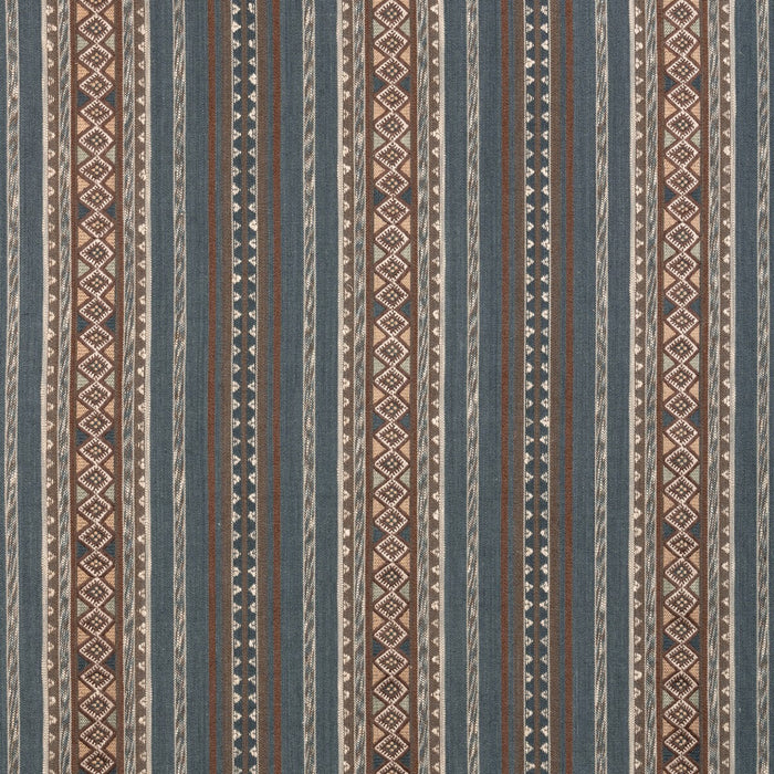 Kravet Couture Canyon Road Turquoise Fabric 37525.615.0