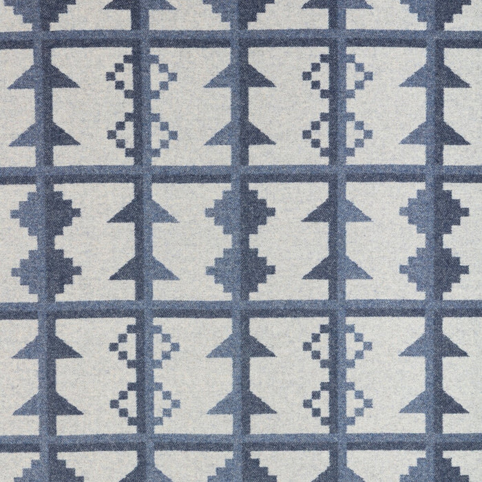 Kravet Couture Valley Trail Indigo Fabric 37526.5.0