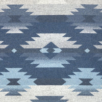 Kravet Couture Desert Diamonds Indigo Fabric 37527.5.0