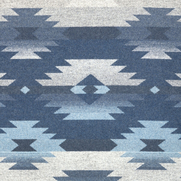 Kravet Couture Desert Diamonds Indigo Fabric 37527.5.0