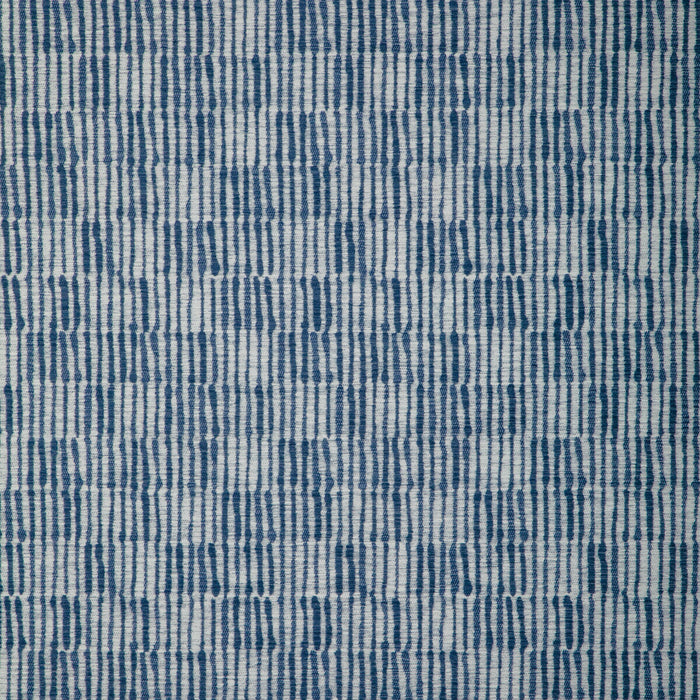 Kravet Contract Monsoon Indigo Fabric Sample 37544.155.0