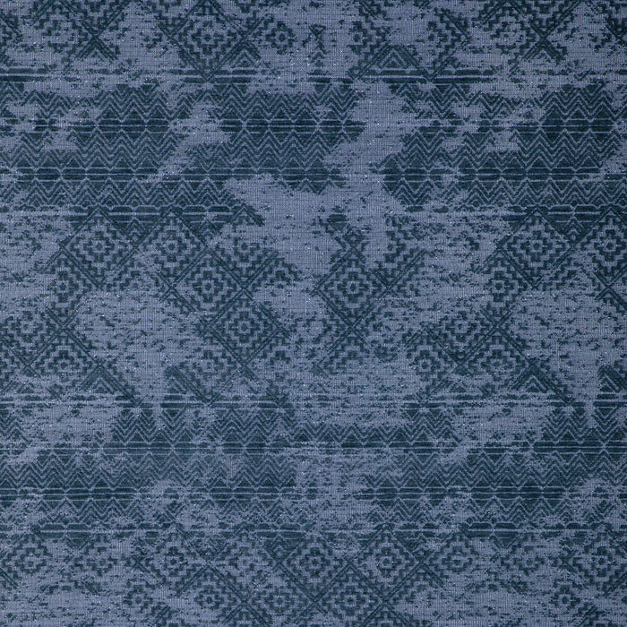 Kravet Contract Mesquite Indigo Fabric Sample 37546.50.0