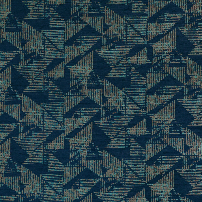 Kravet Contract Chimayo Midnight Fabric Sample 37551.50.0