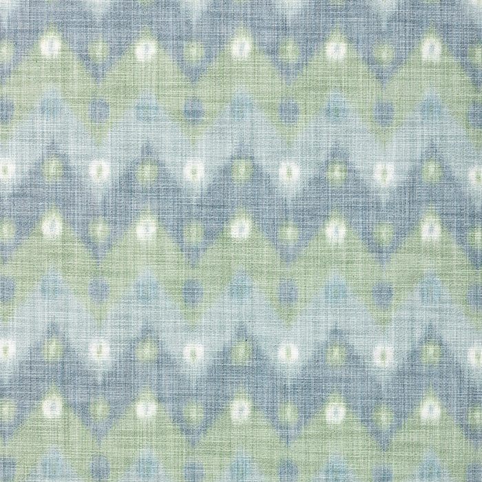 Kravet Design Ritika Peacock Fabric Sample 37569.523.0