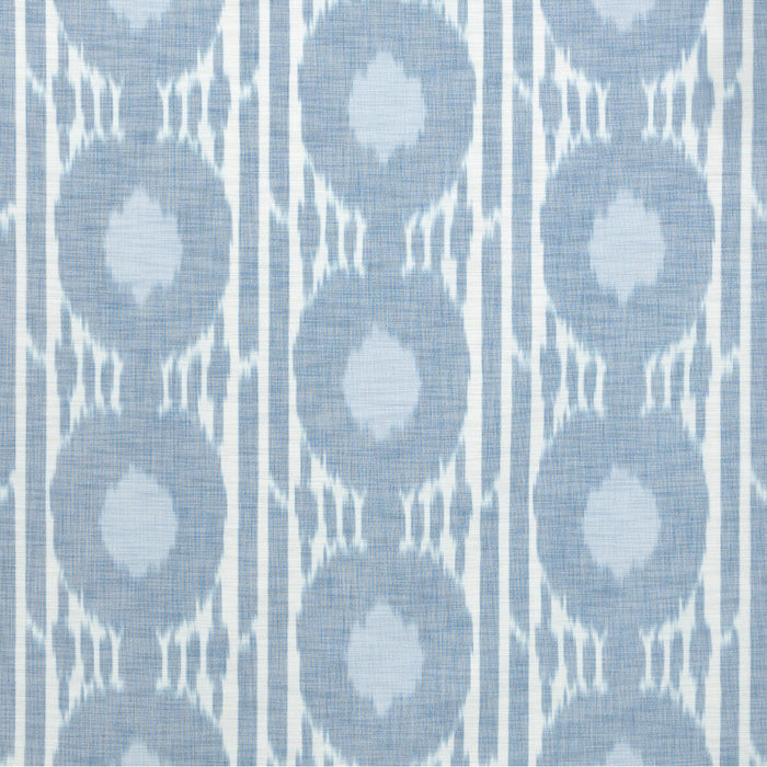 Kravet Design Aahana Ikat Ocean Fabric 37572.155.0
