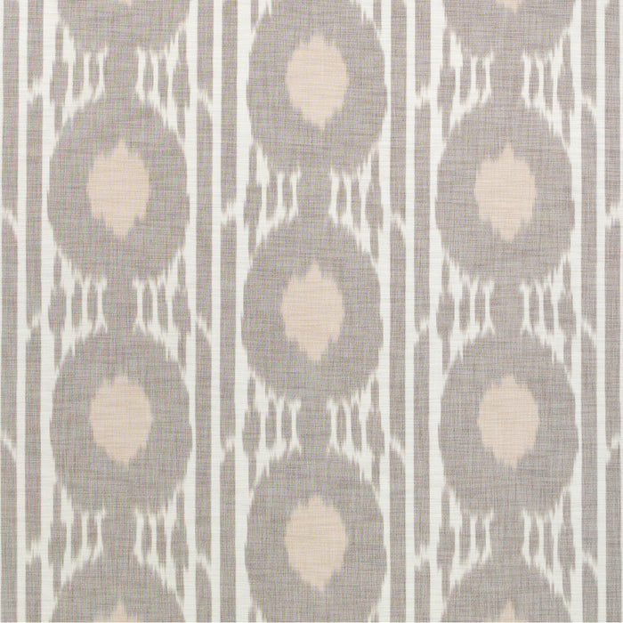 Kravet Design Aahana Ikat Walnut Fabric Sample 37572.6116.0