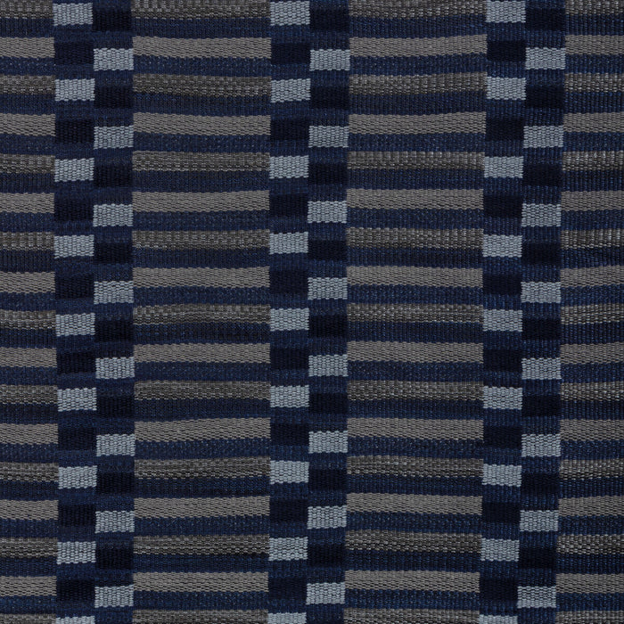 Kravet Couture Bahia Blanca Indigo Fabric Sample 37626.5.0