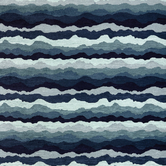 Kravet Couture Copa Cabana Indigo Fabric Sample 37629.5.0