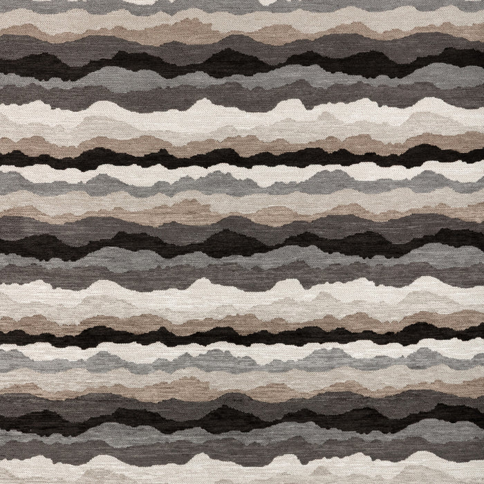 Kravet Couture Copa Cabana Petro Fabric Sample 37629.6.0