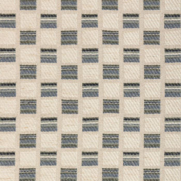 Kravet Couture Jaco Indigo Fabric Sample 37631.5.0