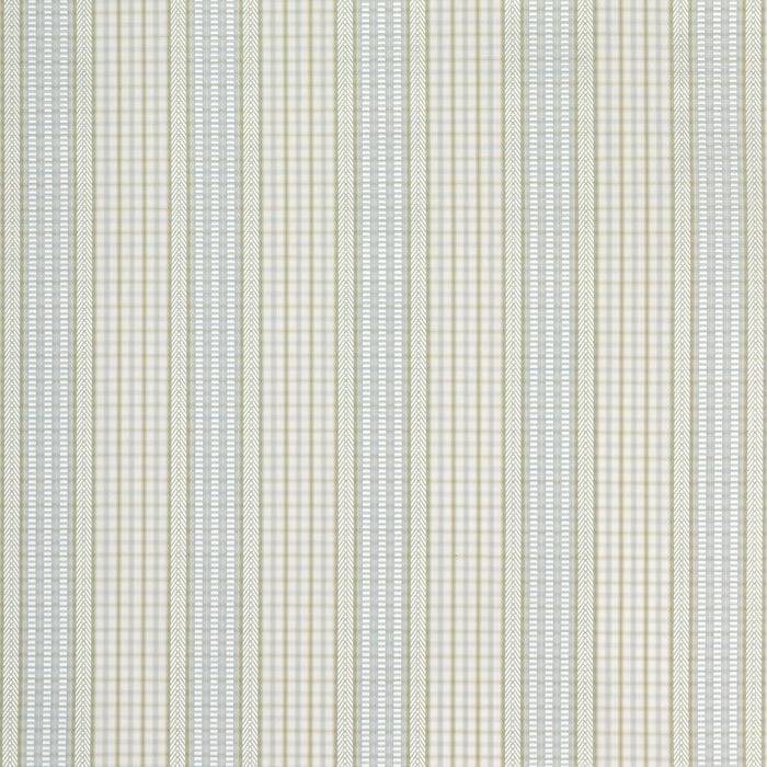 Kravet Couture Palmetto Plaid Surf Green Fabric 37642.153.0