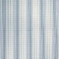 Kravet Couture Palmetto Plaid Boca Blue Fabric 37642.51.0