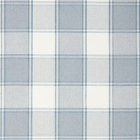 Kravet Couture Nelson Plaid Blue Bay Fabric 37644.155.0