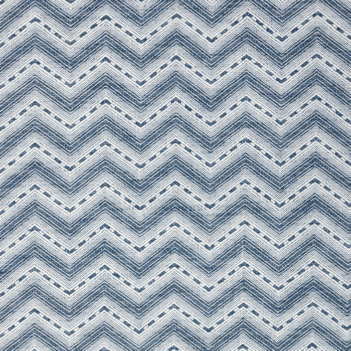 Kravet Couture Mizner Woven Boca Blue Fabric 37657.5.0