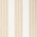 Kravet Couture Stuart Stripe Golden Sun Fabric Sample 37658.4.0