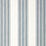 Kravet Couture Stuart Stripe Boca Blue Fabric 37658.5.0