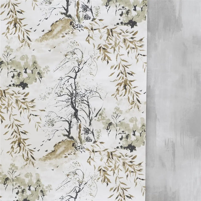Designers Guild Winter Palace Bronze Wallpaper PDG651-07