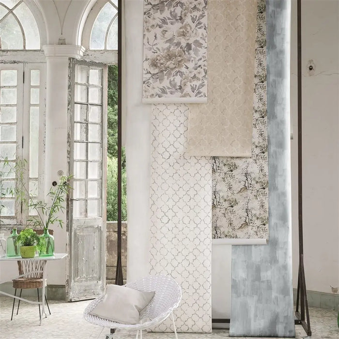 Designers Guild Winter Palace Bronze Wallpaper PDG651-07