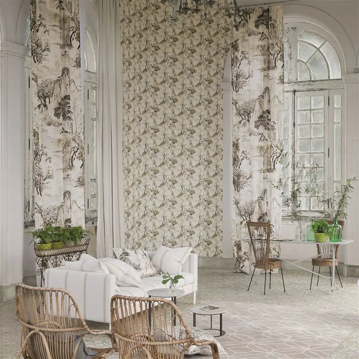 Designers Guild Winter Palace Bronze Wallpaper PDG651-07