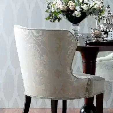 Nina Campbell Belzoro Damask 02 Fabric NCF3840/02