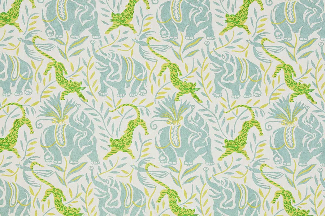 Christopher Farr La Jungle Aruba Wallpaper