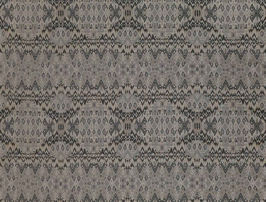 Jim Thompson Songket Smoke Fabric Sample JT013866004