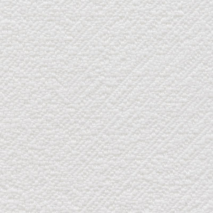 Holly Hunt Great Outdoors Shadow Play White Cap Fabric Sample 381/01