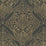 Brentano Coronation Whiskey Black Fabric Sample 3811-05