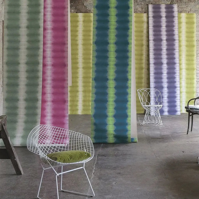 Designers Guild Savine Jade Wallpaper P615-07