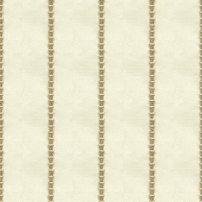 Kravet Design Sonjamb Jute Straw Fabric Sample 3822.1.0