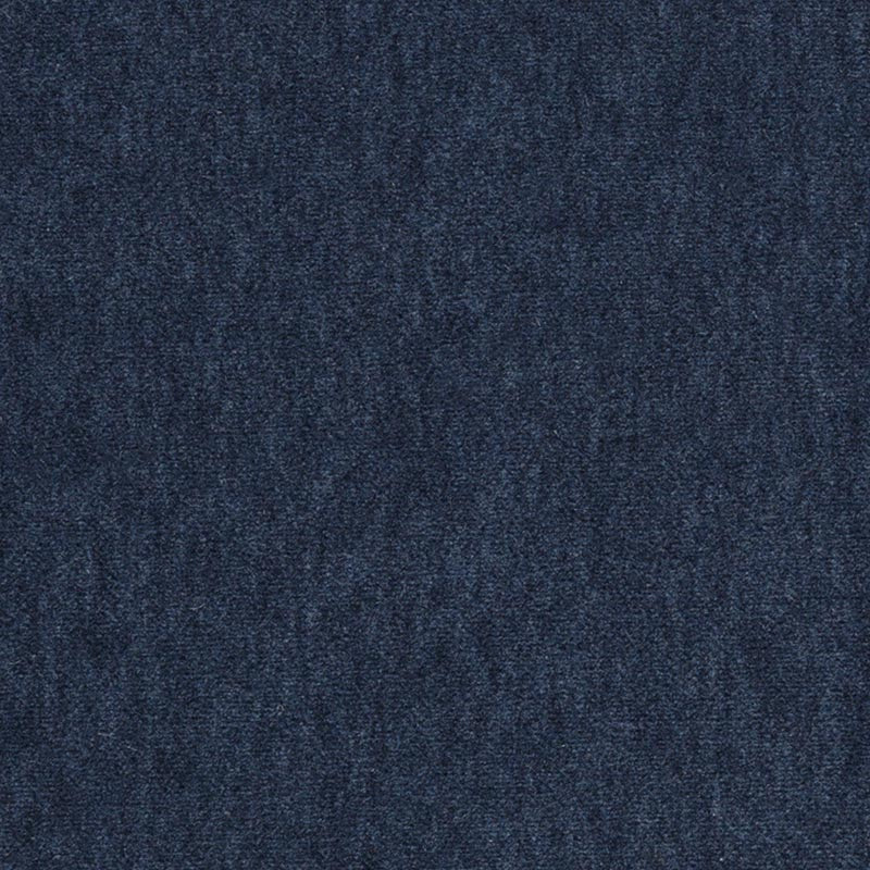 Holly Hunt Great Plains Sheepish Indigo Fabric Sample 3825/13