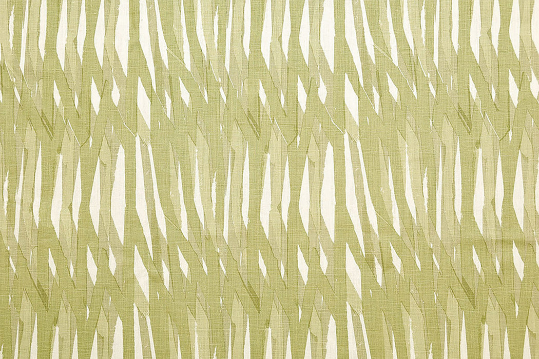 Christopher Farr Breakwater Sage Fabric Sample