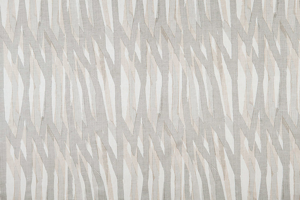 Christopher Farr Breakwater Smoke Fabric